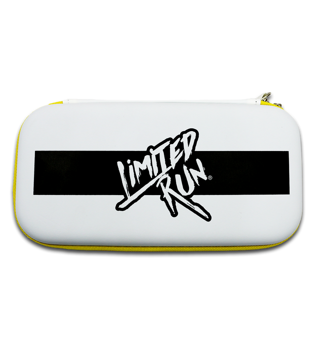 Limited Run Games Switch Lite Console Case