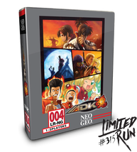 Limited Run #315: ADK Damashii Classic Edition (PS4)