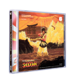 Samurai Shodown - CD Soundtrack