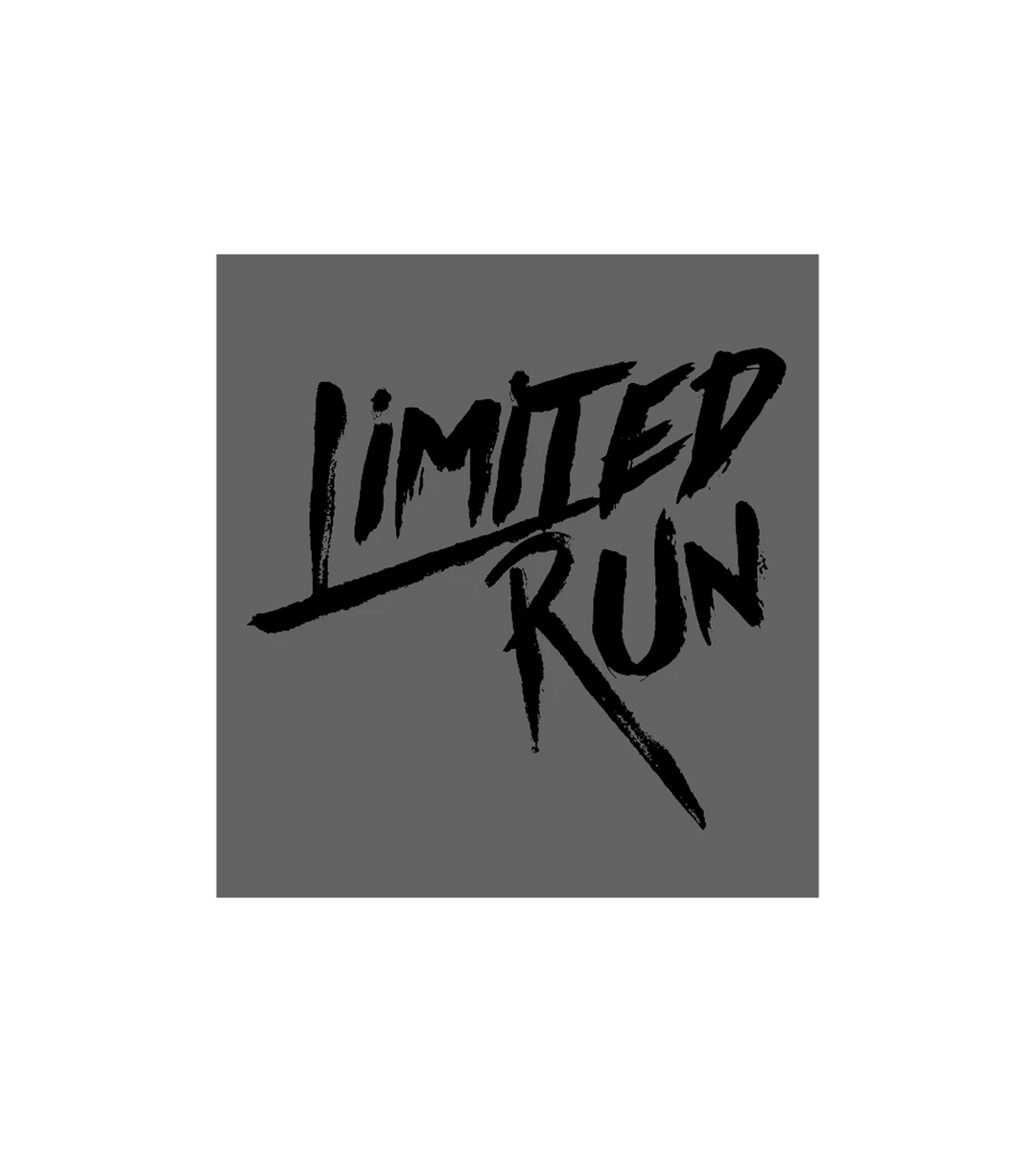 Limited Run Sticker – Limited Run Games