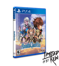 Limited Run #311: Alvastia Chronicles (PS4)