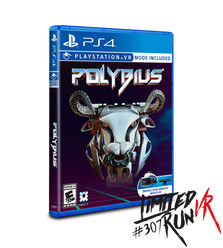 Limited Run #307: Polybius (PS4)