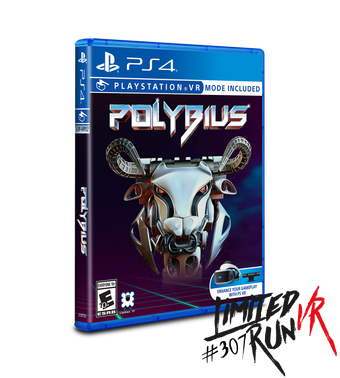 Limited Run #307: Polybius (PS4)