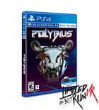 Limited Run #307: Polybius (PS4)