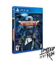 Limited Run #319: Rocketbirds 2: Evolution (PS4)