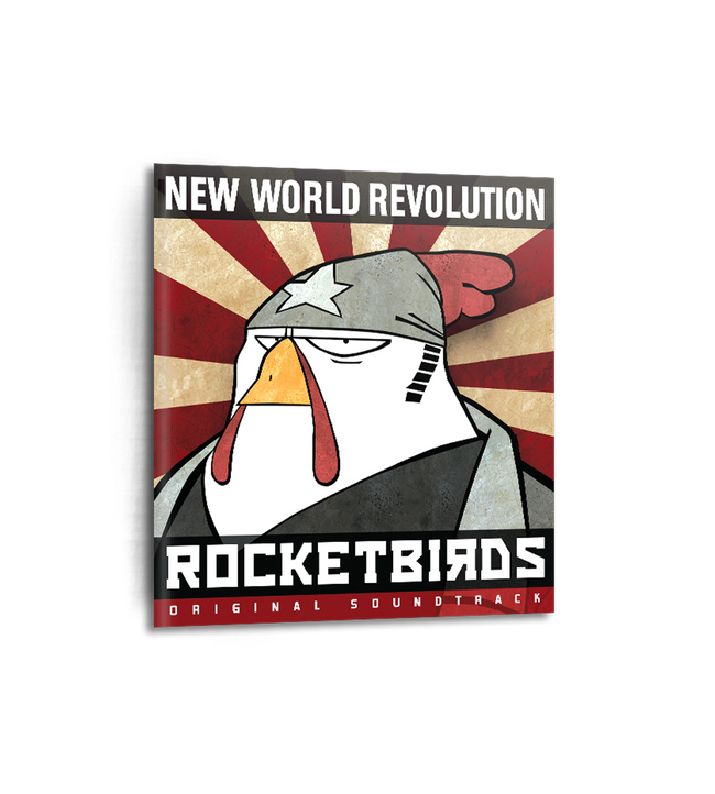 Limited Run #238: Rocketbirds: Hardboiled Chicken (Vita)