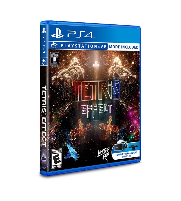 Tetris Effect (PS4)