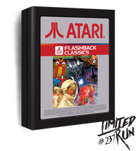 Limited Run #237: Atari Flashback Classics Classic Edition (Vita)