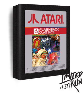 Limited Run #237: Atari Flashback Classics Classic Edition (Vita)