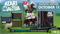Atari Mania (Switch)