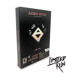 Axiom Verge: Multiverse Edition (Wii U)