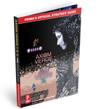 Axiom Verge 1 & 2 Prima Official Strategy Guide