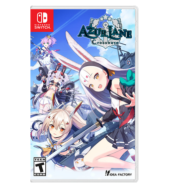 Azur Lane: Crosswave (Switch)