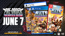 BATS: Bloodsucker Anti-Terror Squad (Switch)