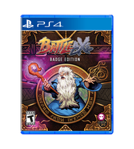 Battle Axe Badge Edition (PS4)