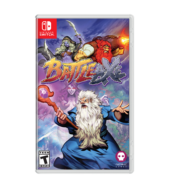 Battle Axe (Switch)