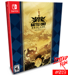 Switch Limited Run #19: Battle Chef Brigade Brigadier Edition