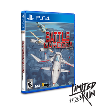 Limited Run #263: Battle Garegga (PS4)