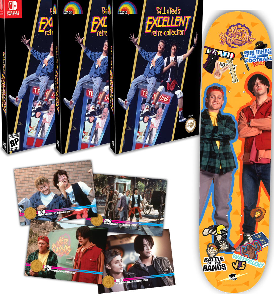 bill-and-ted-s-excellent-fan-bundle-limited-run-games