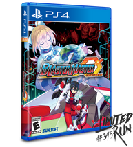 Limited Run #345: Blaster Master Zero (PS4)
