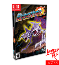 Switch Limited Run #73: Blaster Master Zero Classic Edition