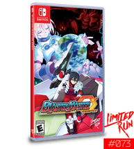 Switch Limited Run #73: Blaster Master Zero