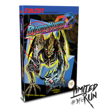 Limited Run #346: Blaster Master Zero 2 Classic Edition (PS4)