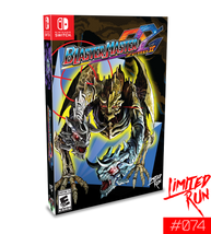 Switch Limited Run #74: Blaster Master Zero 2 Classic Edition
