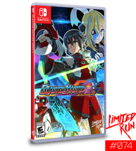 Switch Limited Run #74: Blaster Master Zero 2