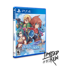 Limited Run #342: Bonds of the Skies (PS4)