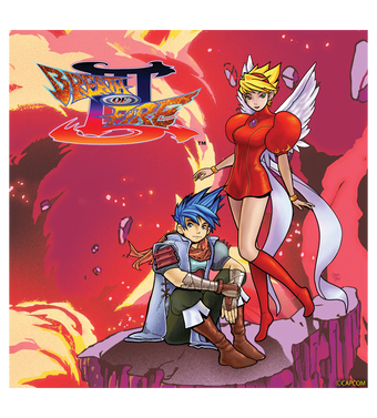 BREATH OF FIRE III  - 2LP Vinyl Soundtrack (Exclusive Variant)