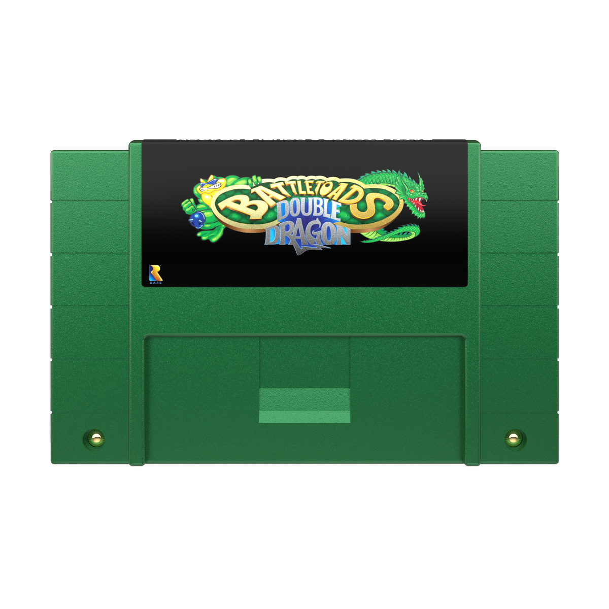 Battletoads & Double Dragon Collector's Edition (SNES)
