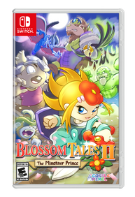 Blossom Tales II: The Minotaur Prince (Switch) - Retail