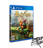 Limited Run #174: Bastion (PS4) [PREORDER]
