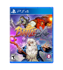 Battle Axe (PS4)