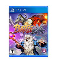 Battle Axe (PS4)