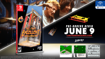 Switch Limited Run #152: Bill & Ted's Excellent Retro Collection