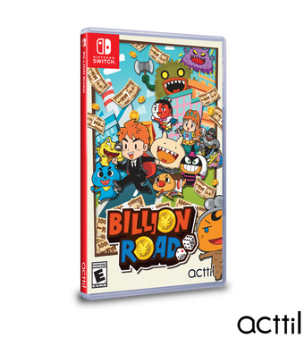 Billion Road (Switch)