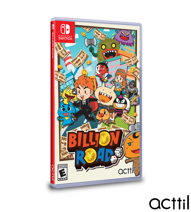 Billion Road (Switch)