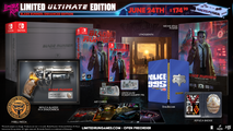 Switch Limited Run #153: Blade Runner: Enhanced Edition Switch Limited Run #153: Blade Runner: Enhanced Edition