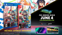 Switch Limited Run #109: Blaster Master Zero 3