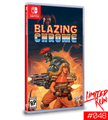 Switch Limited Run #48: Blazing Chrome