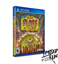 Limited Run #222: Tales from Space: Mutant Blobs (Vita)