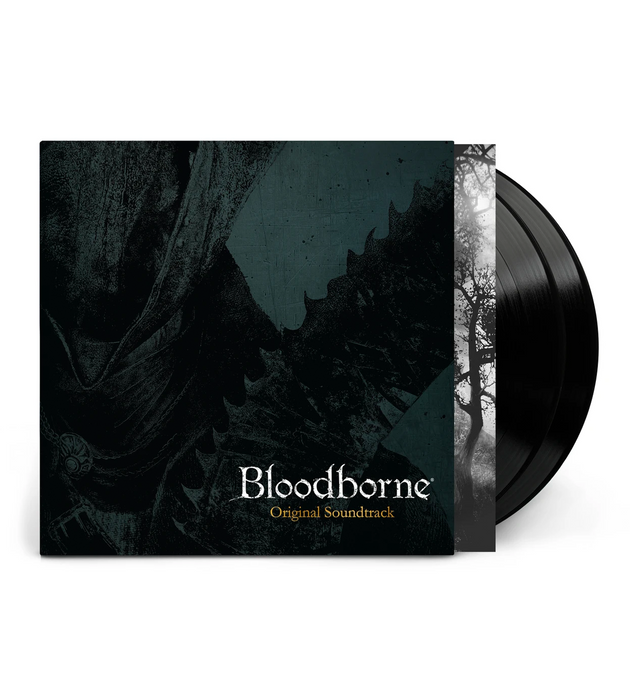 Bloodborne Soundtrack Vinyl