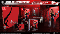 Switch Limited Run #127: Bloodrayne 2: Revamped Collector's Edition