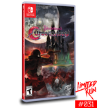 Switch Limited Run #31: Bloodstained: Curse of the Moon
