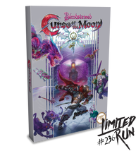 Limited Run #236: Bloodstained: Curse of the Moon Classic Edition (Vita)