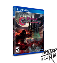 Limited Run #236: Bloodstained: Curse of the Moon (Vita)
