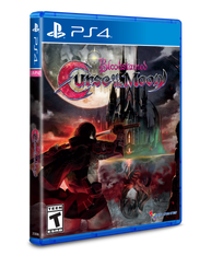 Limited Run #249: Bloodstained: Curse of the Moon (PS4)