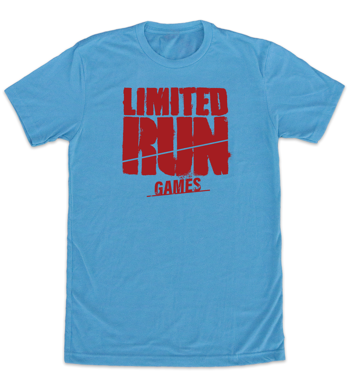 Limited Run Games March 2021 Monthly Shirt